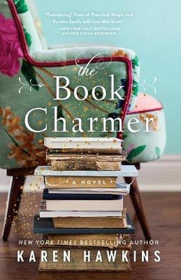The Book Charmer - Karen Hawkins 9781982105549, Verzenden, Gelezen, Karen Hawkins