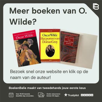 Het portret van Dorian Gray - O. Wilde 9789020458435, Verzenden, Gelezen, O. Wilde