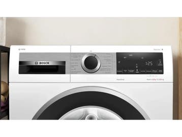 Bosch Serie | 6 WNG254A7NL - Was-droogcombinatie - 10,5 kg, Verzenden, Zo goed als nieuw