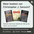 Heartstone 9780330447119 Christopher J. Sansom, Verzenden, Gelezen, Christopher J. Sansom