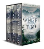 The Wheel of Time Box Set 1: Books 1-3 (The Eye of the, Boeken, Verzenden, Nieuw