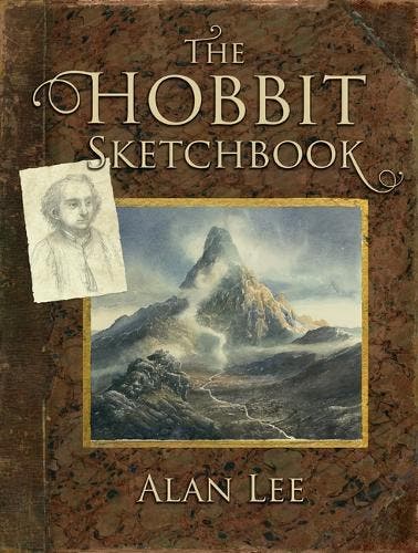 The Hobbit Sketchbook, Boeken, Studieboeken en Cursussen, Verzenden