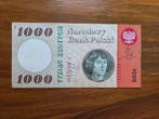 Polen. - 1000 Zotych - 1965 - Pick 141a (Zonder, Postzegels en Munten, Bankbiljetten | Europa | Niet-Eurobiljetten