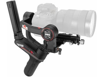 Zhiyun Weebill-S - Gimbal Stabilizer - 300% meer motorkoppel, Verzenden, Zo goed als nieuw