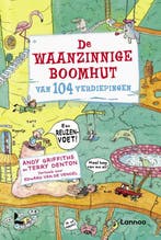 De waanzinnige boomhut 8 9789401457620 Terry Denton, Verzenden, Zo goed als nieuw, Terry Denton