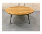 Salontafel Jessie | Outdoor 70 cm, Tuin en Terras, Ophalen of Verzenden, Nieuw
