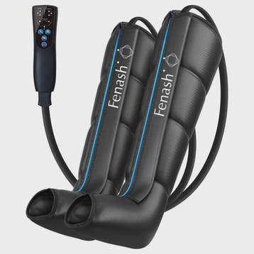 Fenash Luchtdruk Beenmassager Laarzen - Draadloos & Oplaadba, Verzenden, Nieuw