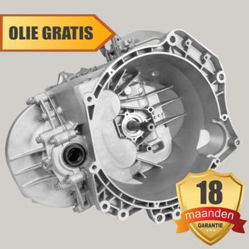 Versnellingsbak Peugeot Boxer 3.0 HDI - M40 + olie, Verzenden, Gereviseerd, Peugeot