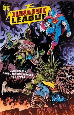The Jurassic League, Verzenden, Nieuw