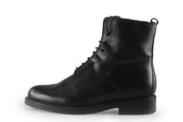 Nelson Veterboots in maat 39 Zwart, Verzenden, Zwart, Overige typen, Zo goed als nieuw