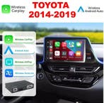 Toyota 2014-2019 draadloos Apple carplay Androidauto module, Ophalen of Verzenden, Nieuw