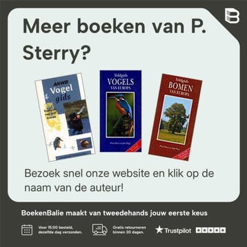 Veldgids paddestoelen van Europa - P. Sterry 9789021592763, Boeken, Verzenden, Gelezen, P. Sterry