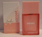 AQC Fragrances feelini SWEET EDT voor vrouwen 30 ml, Verzenden, Nieuw