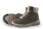 Skechers Boots in maat 39 Groen, Skechers, Verzenden, Overige typen, Zo goed als nieuw