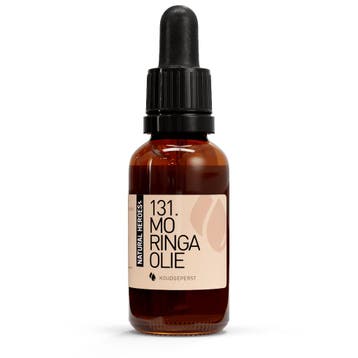 Moringa Olie (Koudgeperst & Ongeraffineerd), Verzenden, Nieuw, Bodylotion, Crème of Olie
