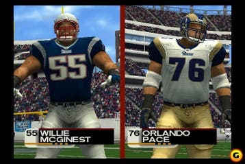 NFL 2K3 (xbox used game), Ophalen of Verzenden, Zo goed als nieuw