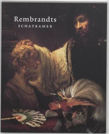 Rembrandts schatkamer | 9789040093807 | BOOGERT, Bob van den, Ophalen of Verzenden, Zo goed als nieuw, BOOGERT, Bob van den [red.] & BROOS, Ben & GELDER, Roelof van [e.a.]