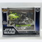 Star Wars - Signed by Dave Barclay (Yoda), Nieuw