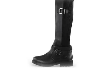 Remonte Laarzen in maat 41 Zwart, Kleding | Dames, Schoenen, Hoge laarzen, Verzenden, Zwart, Remonte