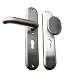 AVENUE TOPDESIGN WISSELGARNITUUR PC 72 MM DEURKNOP PLUS, Ophalen of Verzenden, Nieuw, Rvs