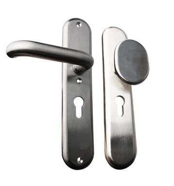 AVENUE TOPDESIGN WISSELGARNITUUR PC 72 MM DEURKNOP PLUS, Doe-het-zelf en Verbouw, Hang- en Sluitwerk, Ophalen of Verzenden, Nieuw