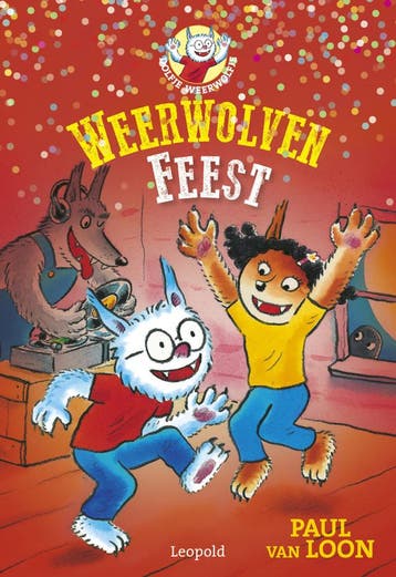 Weerwolvenfeest (Goed), Boeken, Verzenden, Gelezen, Paul van Loon