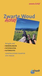 Zwarte woud / ANWB actief & anders 9789018031282, Verzenden, Gelezen, Johan Eimers