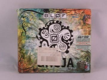 Blof - Umoja (CD + DVD), Ophalen of Verzenden, Zo goed als nieuw