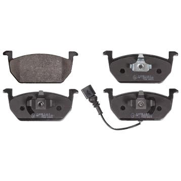 Remblokken set SEAT LEON (2.0 TDI,1.0 TSI), Ophalen of Verzenden, Nieuw