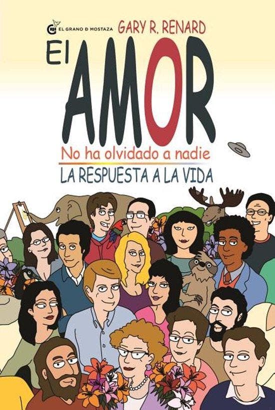 Amor No Ha Olvidado a Nadie, El - Gary Renard 9788494134968, Boeken, Overige Boeken, Gelezen, Verzenden