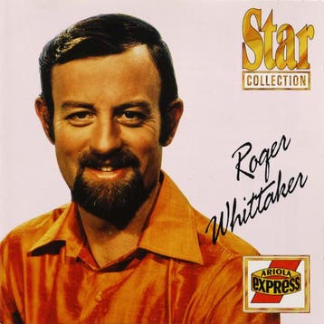 Roger Whittaker - River Lady, Ophalen of Verzenden, Gebruikt