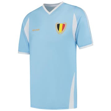 Belgie Voetbalshirt Uit - Eigen Naam - 2024-2026 - Kind en, Verzenden, Nieuw