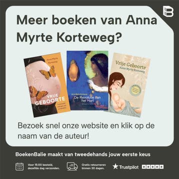 Mijn reis naar binnen - Anna Myrte Korteweg 9789492783172, Verzenden, Gelezen, Anna Myrte Korteweg