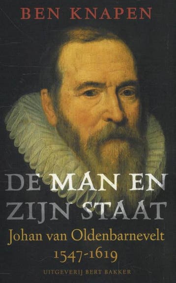 De man en zijn staat - Ben Knapen 9789035139886, Boeken, Verzenden, Gelezen, Ben Knapen