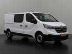 Renault Trafic 2.0DCi Lang Dubbele Cabine 6-Persoons, Stof, Gebruikt, Euro 6, Renault