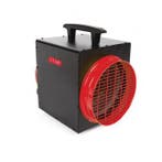 Ventilatorkachel | Perel (3300W, Ruimtes tot 38 m²), Doe-het-zelf en Verbouw, Verwarming en Radiatoren, Verzenden, Nieuw