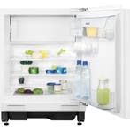 ZANUSSI ZEAN82FR Onderbouw Koelkast 82x60 cm Deur-op-deur, Witgoed en Apparatuur, Koelkasten en IJskasten, Minder dan 85 cm, 100 tot 150 liter