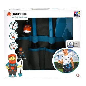 Tuingereedschapset | Gardena | 6-delig, Verzenden, Nieuw, Gardena