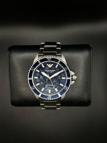 Emporio Armani - Explorer - Zonder minimumprijs - AR60059 -, Nieuw