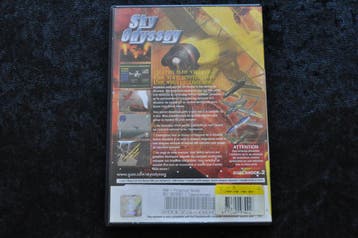Sky Odyssey Playstation 2 PS2 Geen Manual, Verzenden, Nieuw
