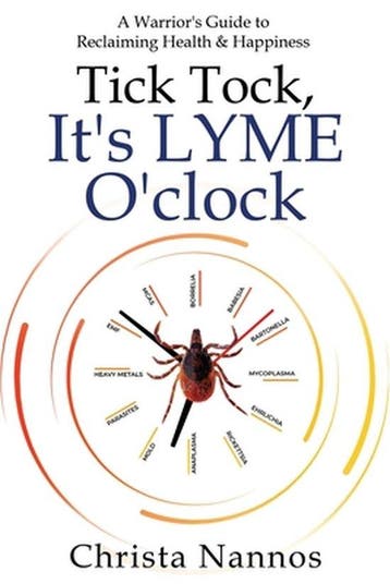 9798985187403 Tick Tock, Its LYME Oclock, Verzenden, Nieuw, Christa Nannos