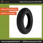 Scootmobiel buitenband 3.50-10 (380X100) zwart MITAS, Ophalen of Verzenden, Nieuw, Rolko
