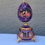 Ardleigh Elliott - Faberge egg Style - China - 1:16, Antiek en Kunst, Curiosa en Brocante