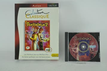 Collection Classique: Pandemonium 2 Morgen in huis!, Ophalen of Verzenden, Zo goed als nieuw