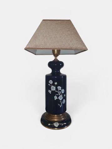 Via Veneto - Via veneto - Lamp - Verguld messing, Ormolu -
