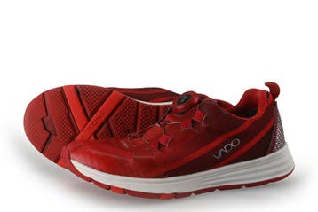 Vado Sneakers Jongens in maat 34 Rood, Verzenden