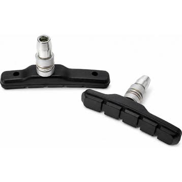 Promax Asymmetrische v-brake remblokken - 70mm - Per paar..., Ophalen of Verzenden, Nieuw, Overige typen