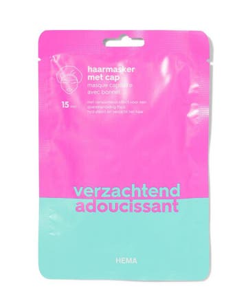 HEMA Haarmasker verzachtend, Verzenden, Nieuw