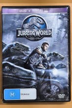 DVD Jurassic World (2015) Chris Pratt Irrfan Khan, Verzenden, Nieuw in verpakking