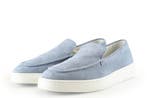 Greve Loafers in maat 44 Blauw, Kleding | Heren, Schoenen, Loafers, Zo goed als nieuw, Greve, Verzenden
